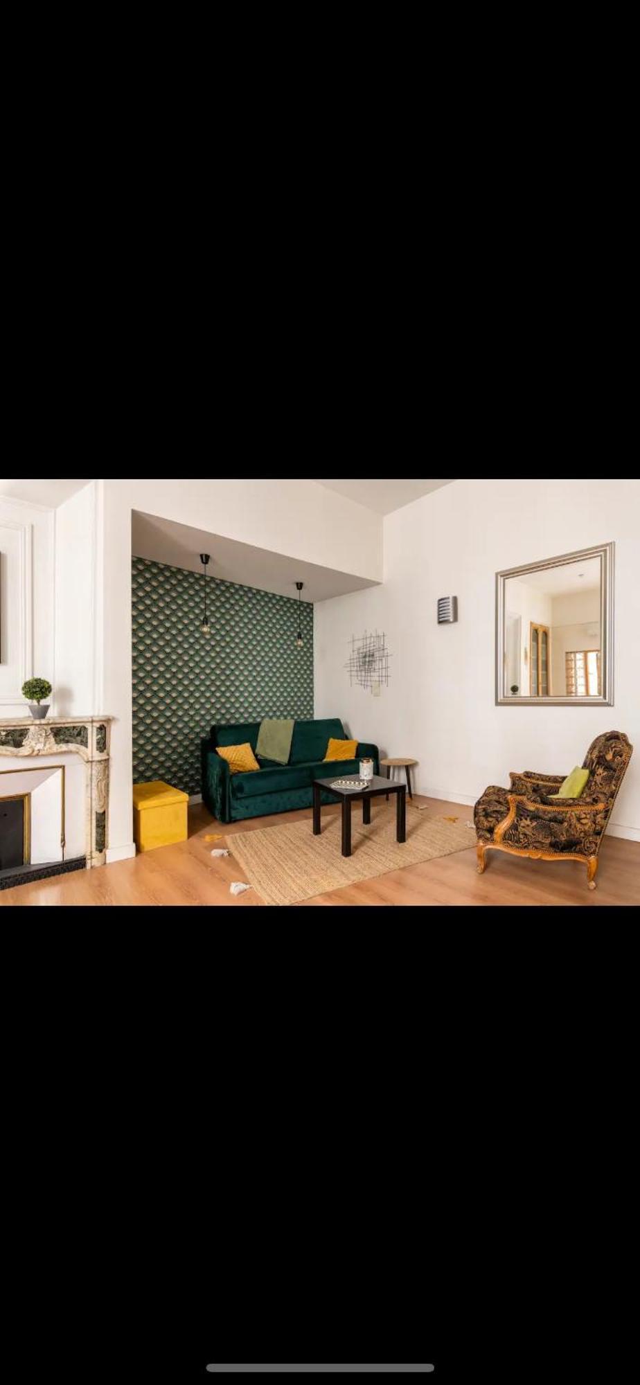 Ferienwohnung Plein Centre De Lyon ! Chic Et Pratique! Exterior foto